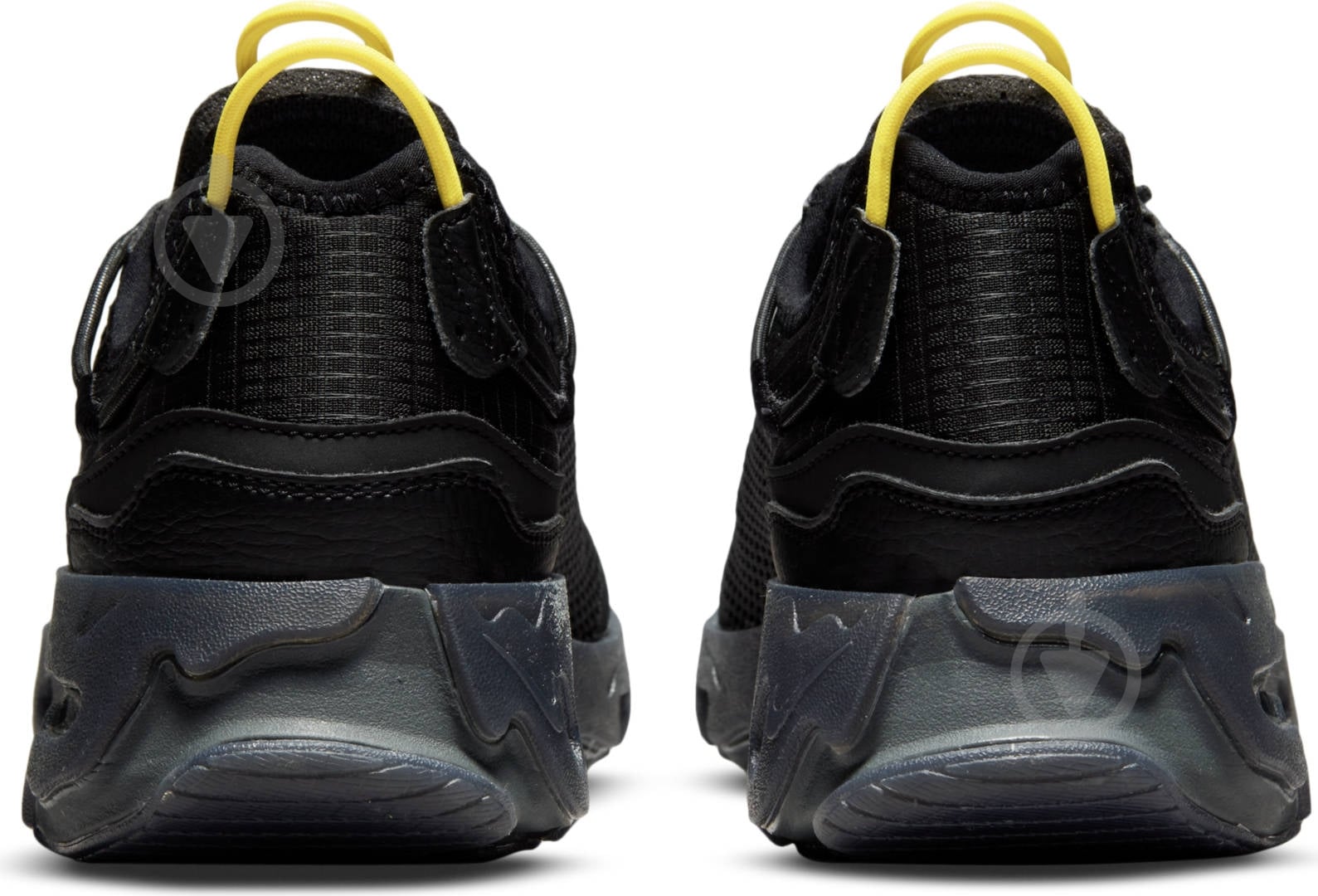 Кроссовки мужские демисезонные Nike REACT LIVE DO6707-001 р.41 черные - фото 5