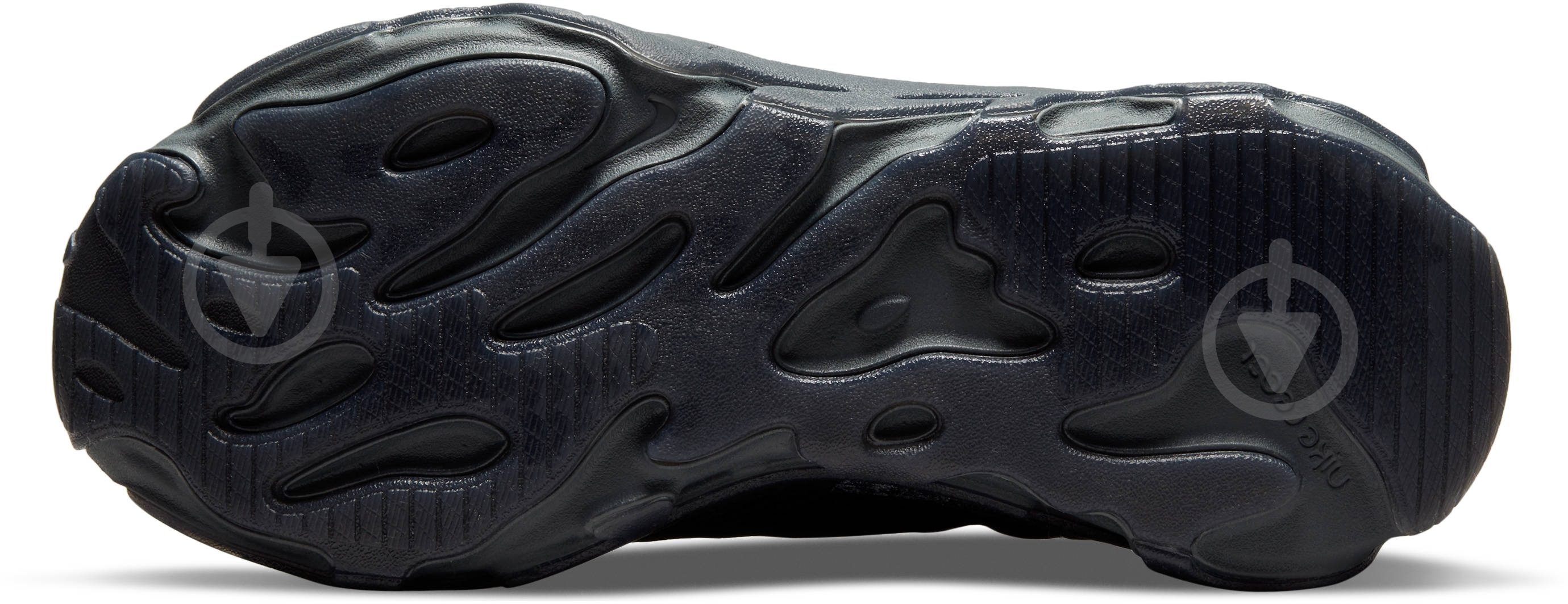 Кроссовки мужские демисезонные Nike REACT LIVE DO6707-001 р.41 черные - фото 8