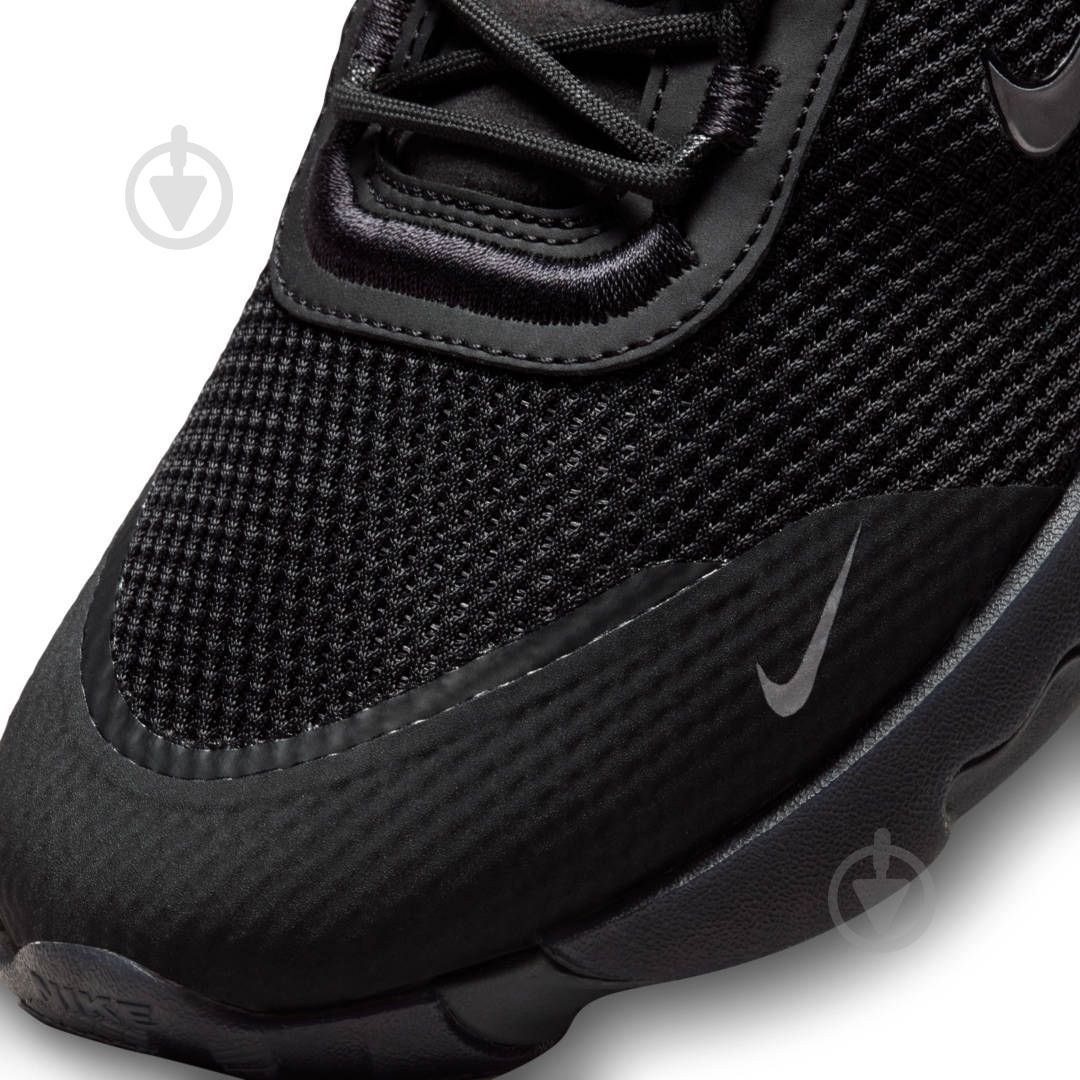 Кроссовки мужские демисезонные Nike REACT LIVE DO6707-001 р.41 черные - фото 9