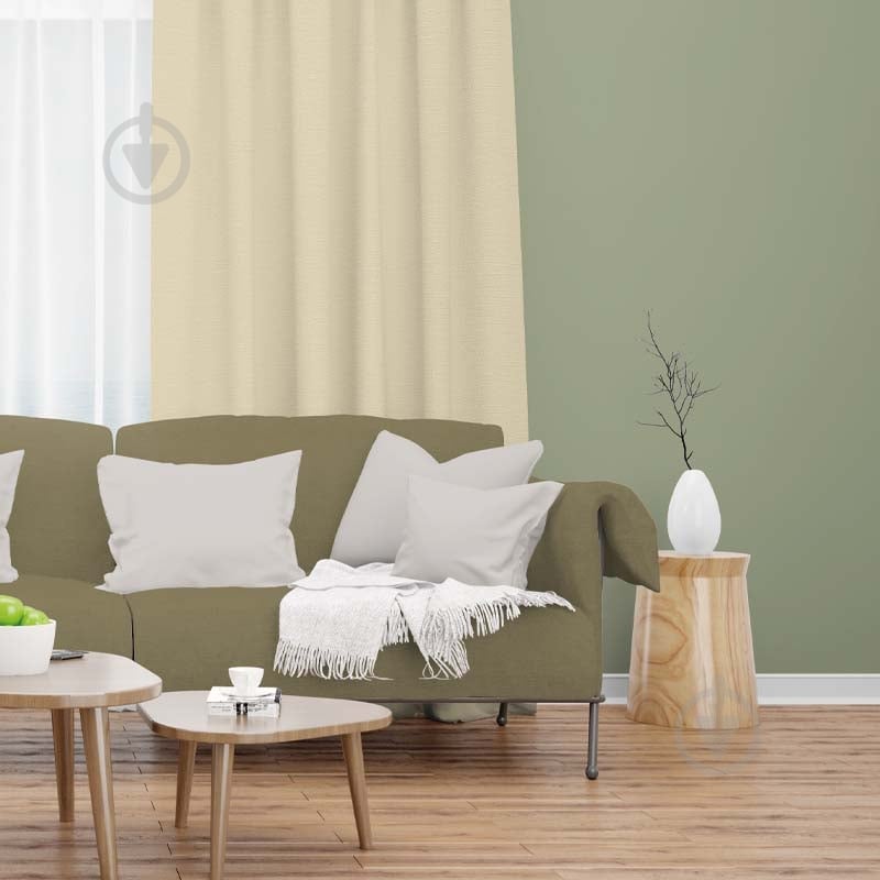 Краска латексная с колорированием Dufa Mattlatex D100 мат VN 2597 1,4 кг - фото 4