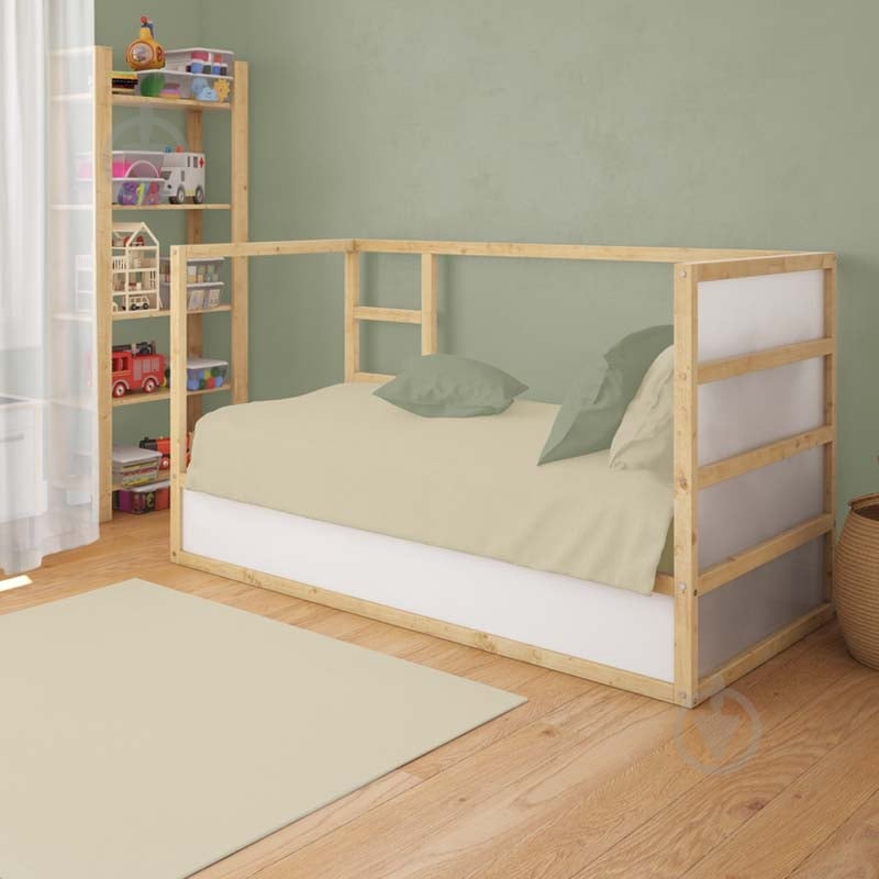 Краска латексная с колорированием Dufa Mattlatex D100 мат VN 2597 1,4 кг - фото 7