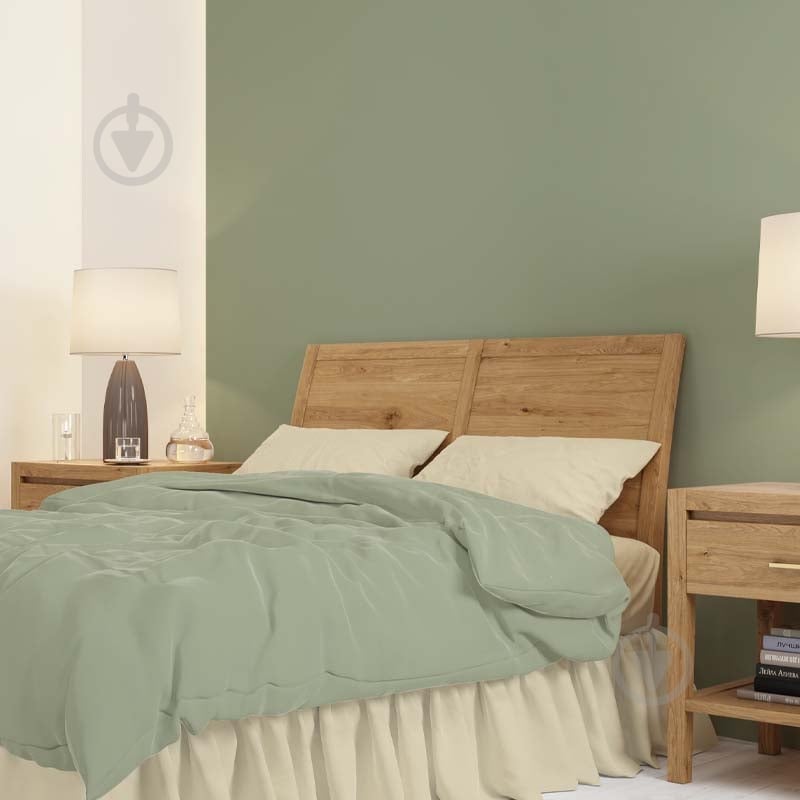 Краска латексная с колорированием Dufa Mattlatex D100 мат VN 2597 1,4 кг - фото 8