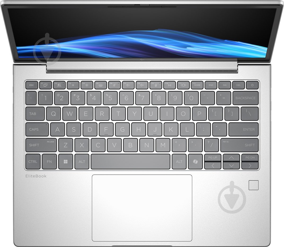 Ноутбук HP EliteBook 6 G1i 13,3" (AU7P1AV_V2) silver - фото 6