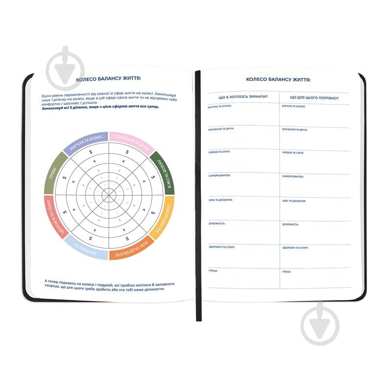 Планинг недатированный I Have Magic Plan бежевый Orner - фото 9 Планинг недатированный I Have Magic Plan бежевый Orner - фото 9