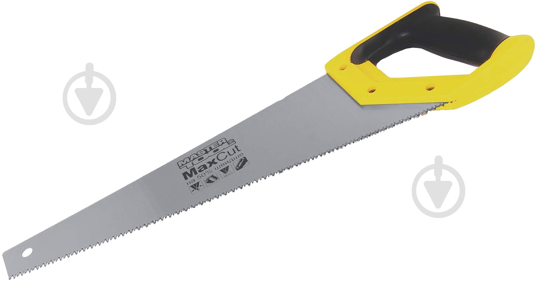 Пила по дереву 400 мм MASTERTOOL MAX CUT 14-2040 - фото 1