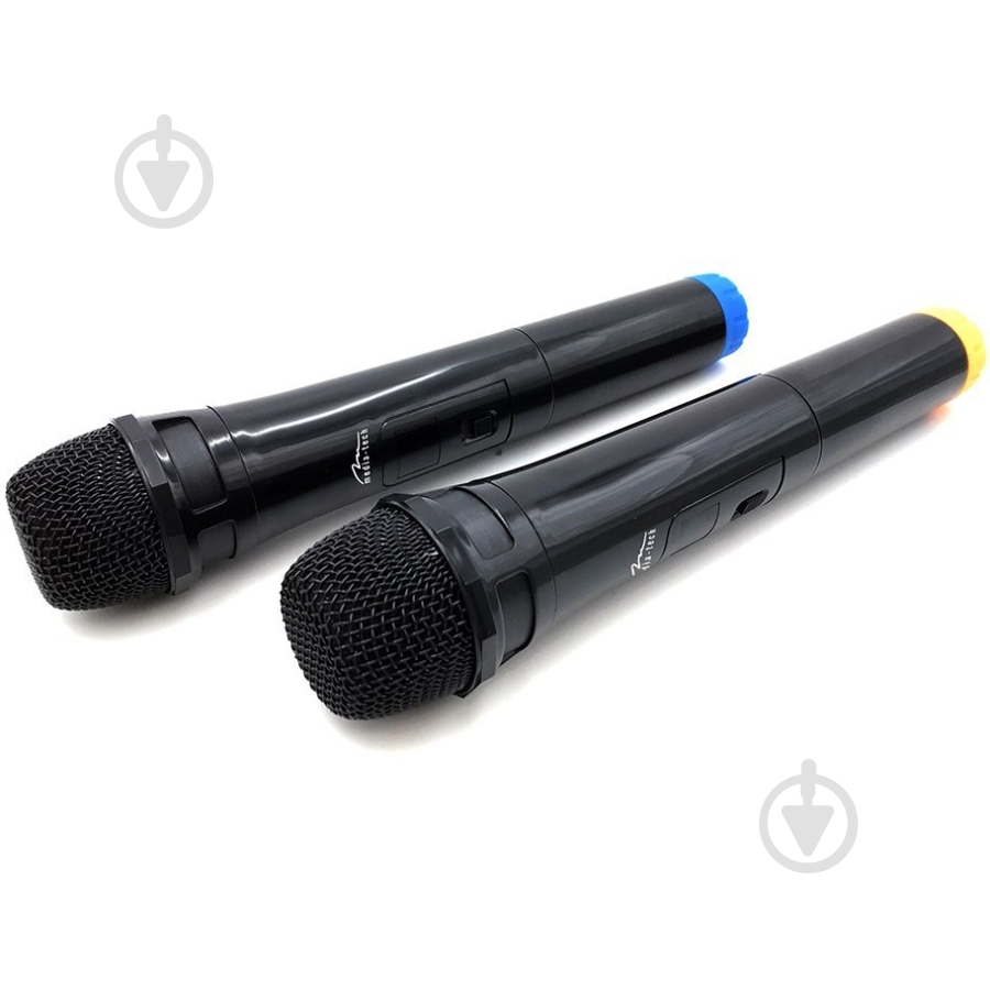 Система микрофонная беспроводная Media-Tech (MT395) - фото 2