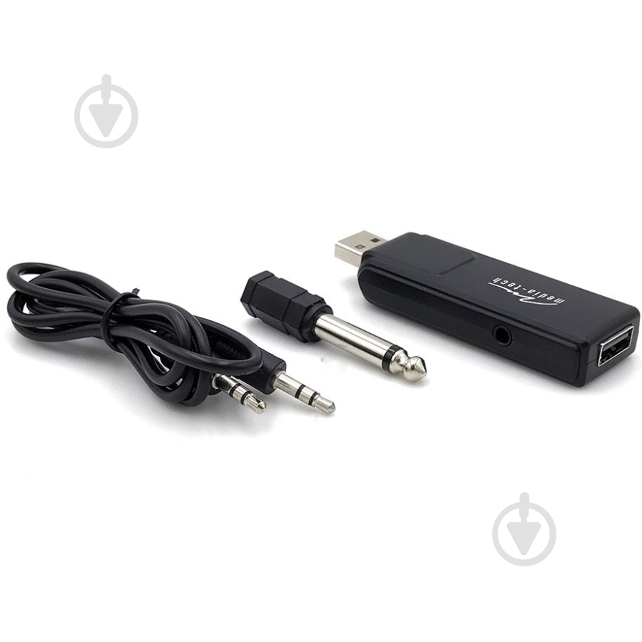 Система микрофонная беспроводная Media-Tech (MT395) - фото 4