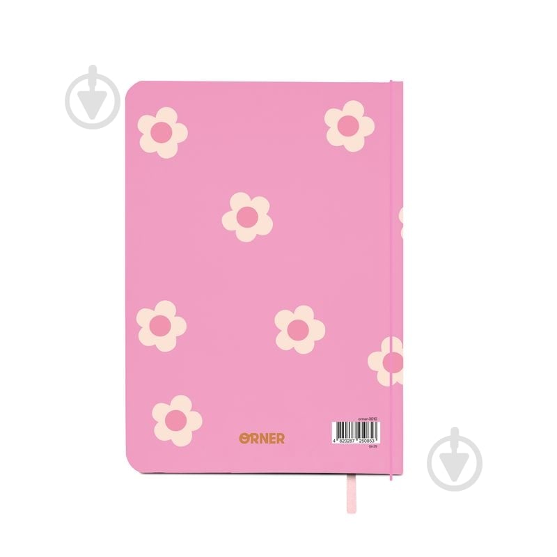 Мини-планер I Have Absolutely No Plan розовый Orner - фото 3 Мини-планер I Have Absolutely No Plan розовый Orner - фото 3