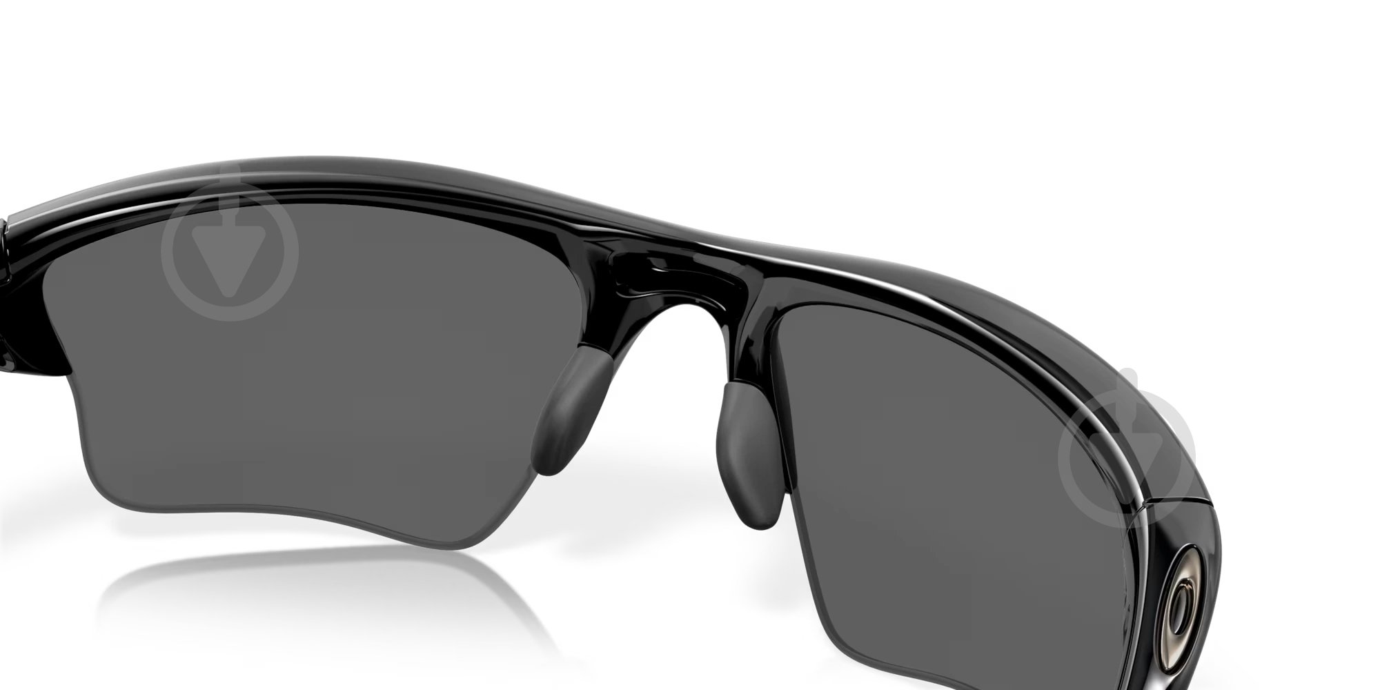 Сонцезахисні окуляри Oakley 91540162 HALF JACKET 2.0 XL BLACK IRIDIUM - фото 7