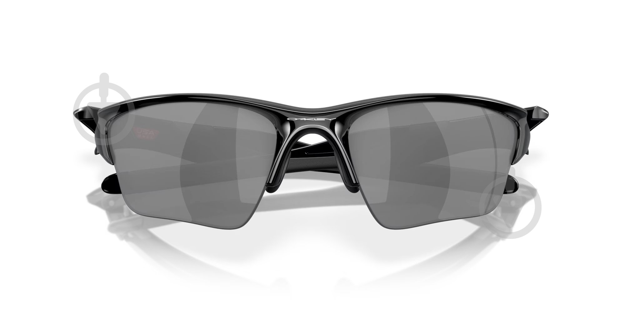 Сонцезахисні окуляри Oakley 91540162 HALF JACKET 2.0 XL BLACK IRIDIUM - фото 5