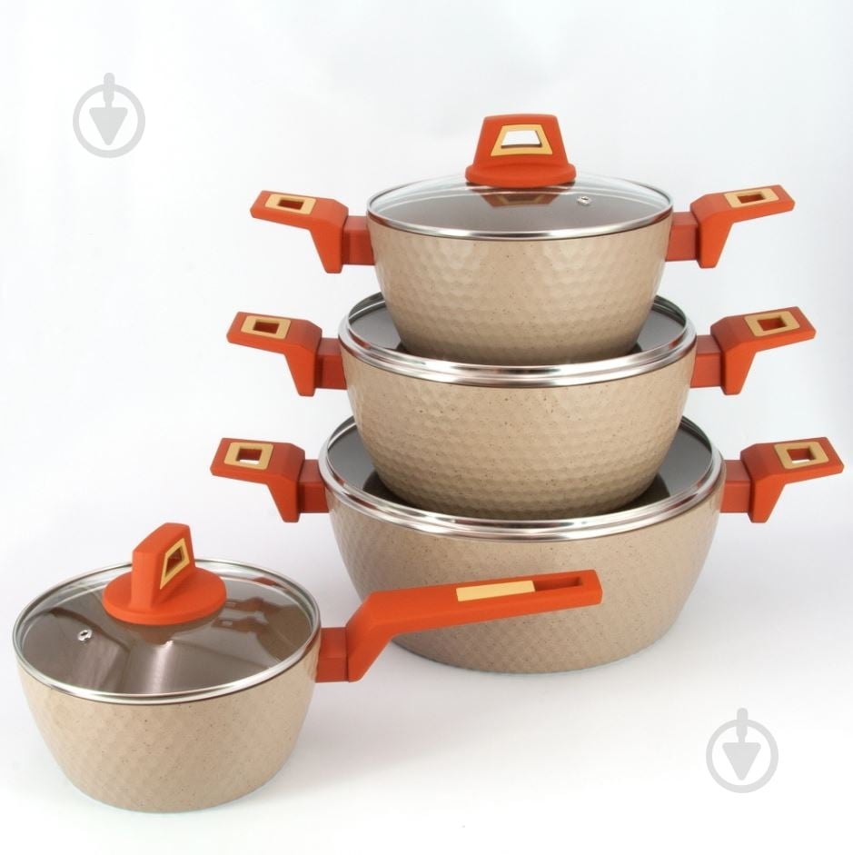 Каструля з кришкою Vincent 2 л VC-3188-20 - фото 5