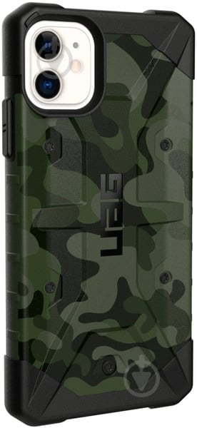 Чехол UAG Pathfinder 111717117271 для Apple iPhone 11 - фото 4