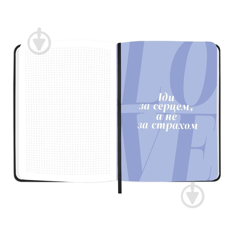 Планинг недатированный I Have Absolutely No Plan черный Orner - фото 7 Планинг недатированный I Have Absolutely No Plan черный Orner - фото 7