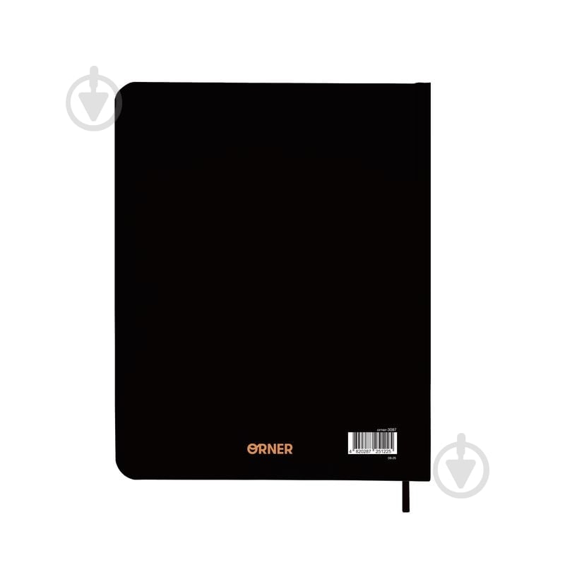 Планинг недатированный I Have Absolutely No Plan черный Orner - фото 3 Планинг недатированный I Have Absolutely No Plan черный Orner - фото 3