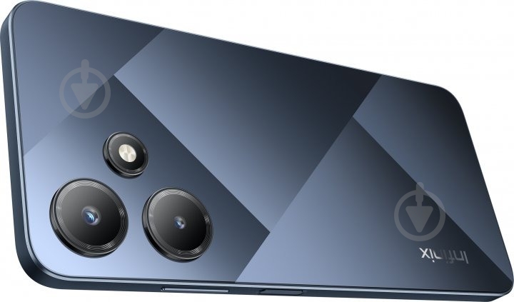 Смартфон Infinix Hot 30i 4/128GB mirror black (X669D) - фото 9 Смартфон Infinix Hot 30i 4/128GB mirror black (X669D) - фото 9