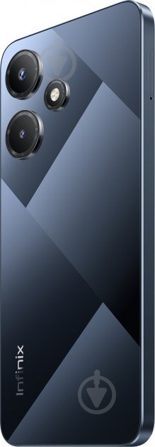 Смартфон Infinix Hot 30i 4/128GB mirror black (X669D) - фото 8 Смартфон Infinix Hot 30i 4/128GB mirror black (X669D) - фото 8