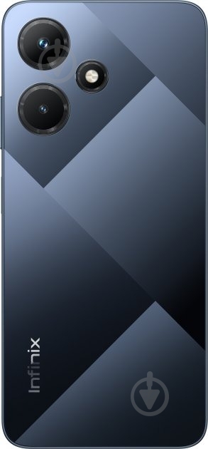 Смартфон Infinix Hot 30i 4/128GB mirror black (X669D) - фото 6 Смартфон Infinix Hot 30i 4/128GB mirror black (X669D) - фото 6