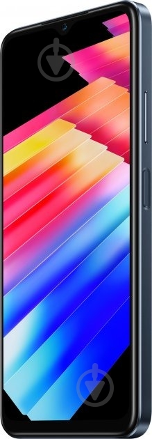 Смартфон Infinix Hot 30i 4/128GB mirror black (X669D) - фото 4 Смартфон Infinix Hot 30i 4/128GB mirror black (X669D) - фото 4