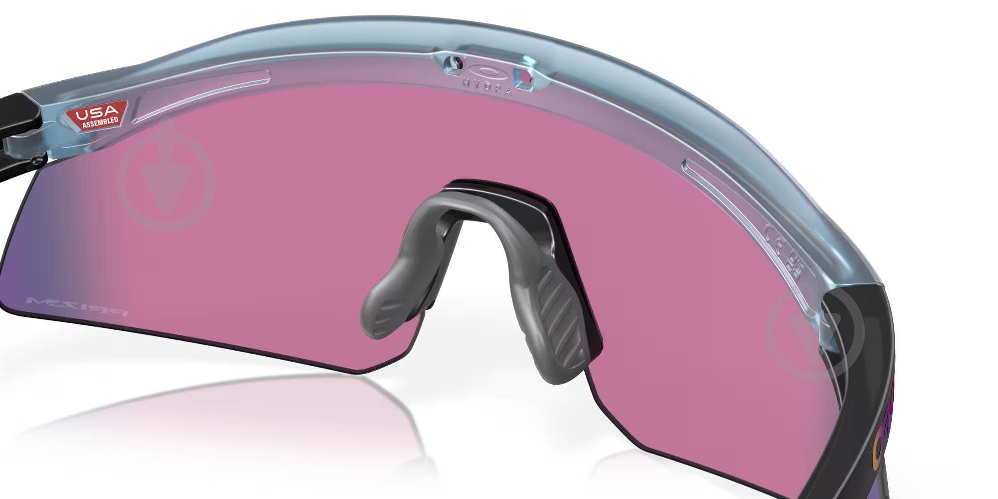 Солнцезащитные очки Oakley 92291237 HYDRA PRIZM ROAD - фото 7