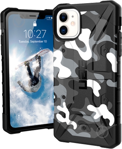 Чехол UAG Pathfinder 111717114060 для Apple iPhone 11 - фото 1