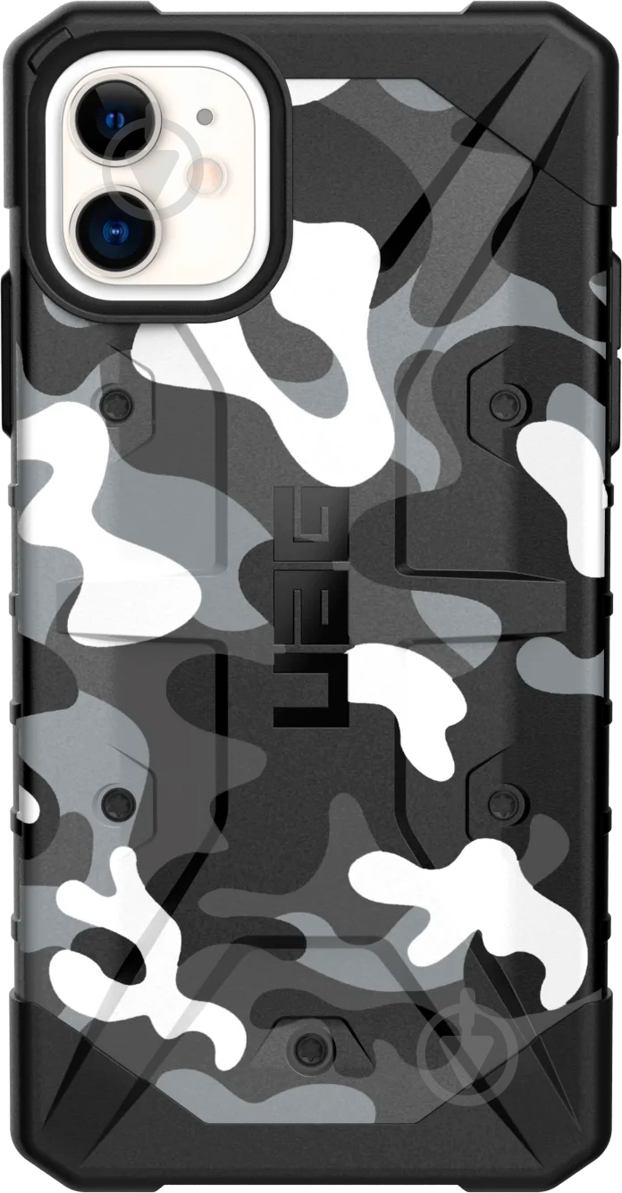 Чехол UAG Pathfinder 111717114060 для Apple iPhone 11 - фото 5
