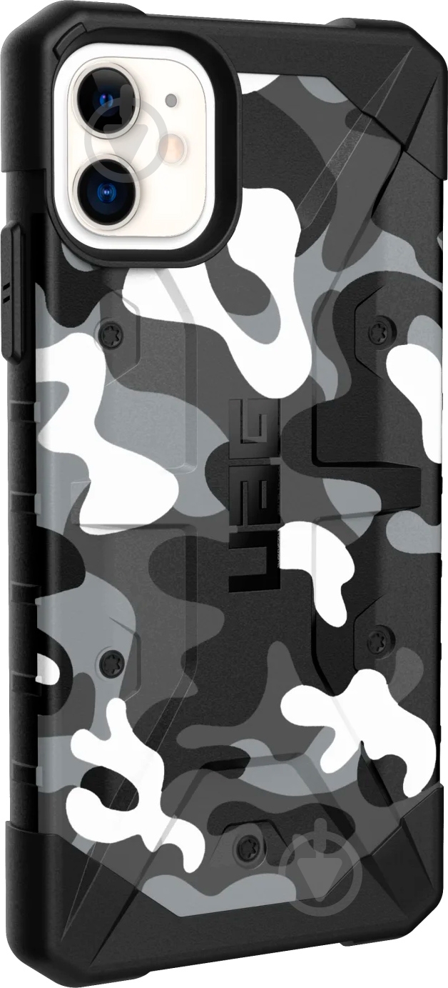Чехол UAG Pathfinder 111717114060 для Apple iPhone 11 - фото 6