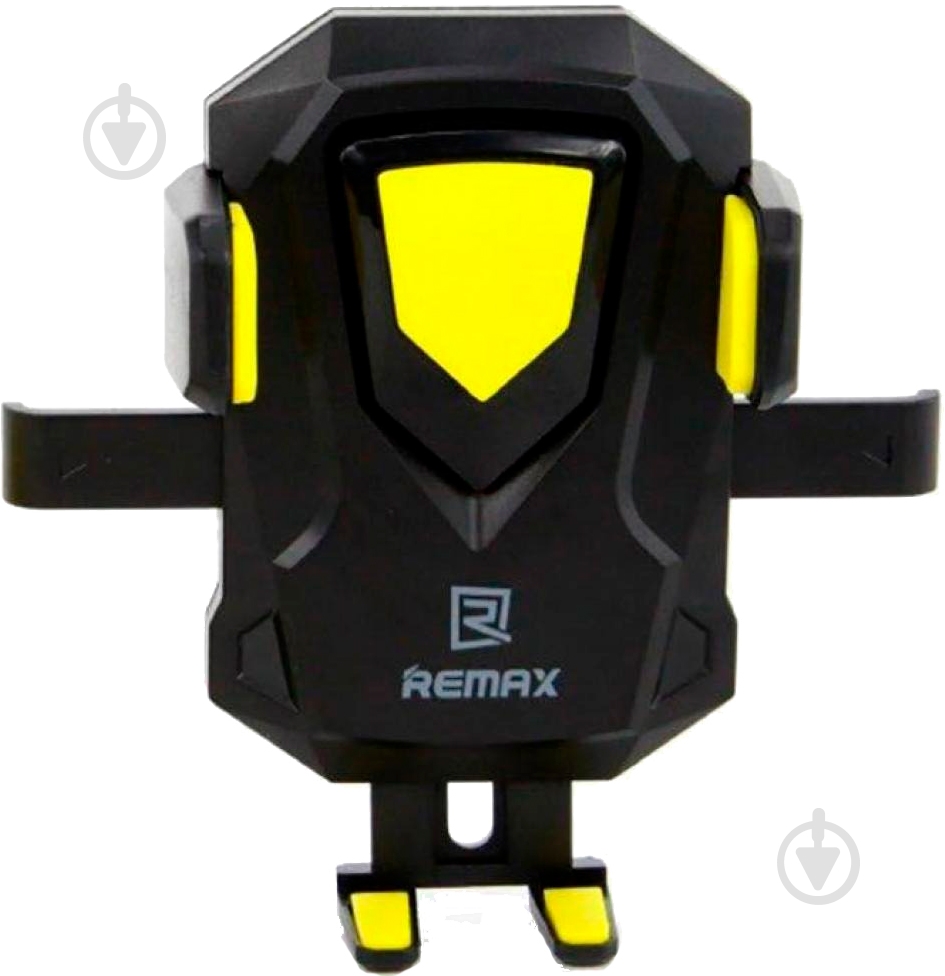 Автотримач Remax Transformer Holder RM-C26 Black-Yellow (RM-C26-BLACK+YELLOW) - фото 3