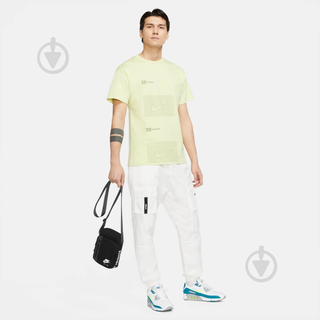 Сумка Nike Tech Crossbody Bag DJ7372-010 черный - фото 11 Сумка Nike Tech Crossbody Bag DJ7372-010 черный - фото 11