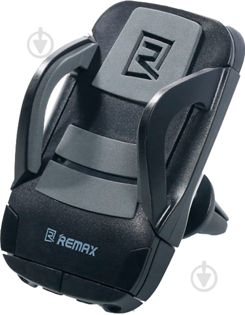 Автодержатель Remax Fashion RM-C13 Grеy (RM-C13-GREY) - фото 1