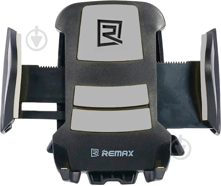 Автодержатель Remax Fashion RM-C13 Grеy (RM-C13-GREY) - фото 3