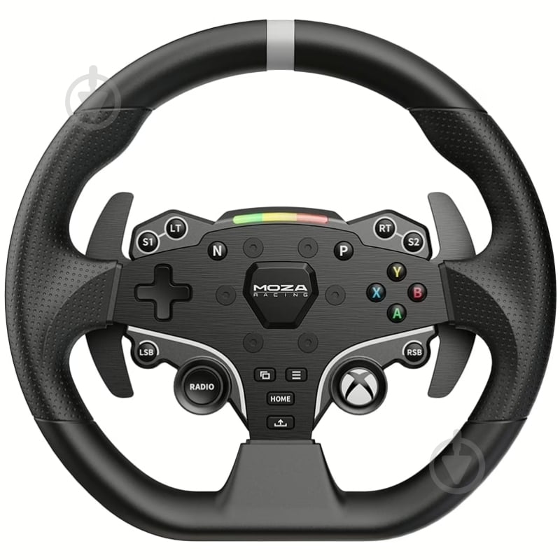 Игровой руль MOZA Racing RS052 - фото 1 Игровой руль MOZA Racing RS052 - фото 1