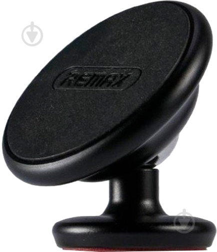 Автодержатель Remax RM-C29 Metal Solid Holder Black (RM-C29-BLACK) - фото 1 Автодержатель Remax RM-C29 Metal Solid Holder Black (RM-C29-BLACK) - фото 1