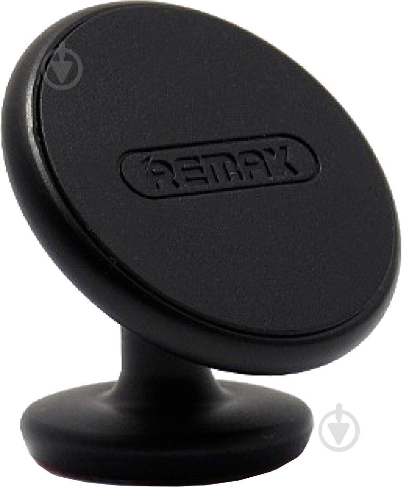 Автодержатель Remax RM-C29 Metal Solid Holder Black (RM-C29-BLACK) - фото 2 Автодержатель Remax RM-C29 Metal Solid Holder Black (RM-C29-BLACK) - фото 2
