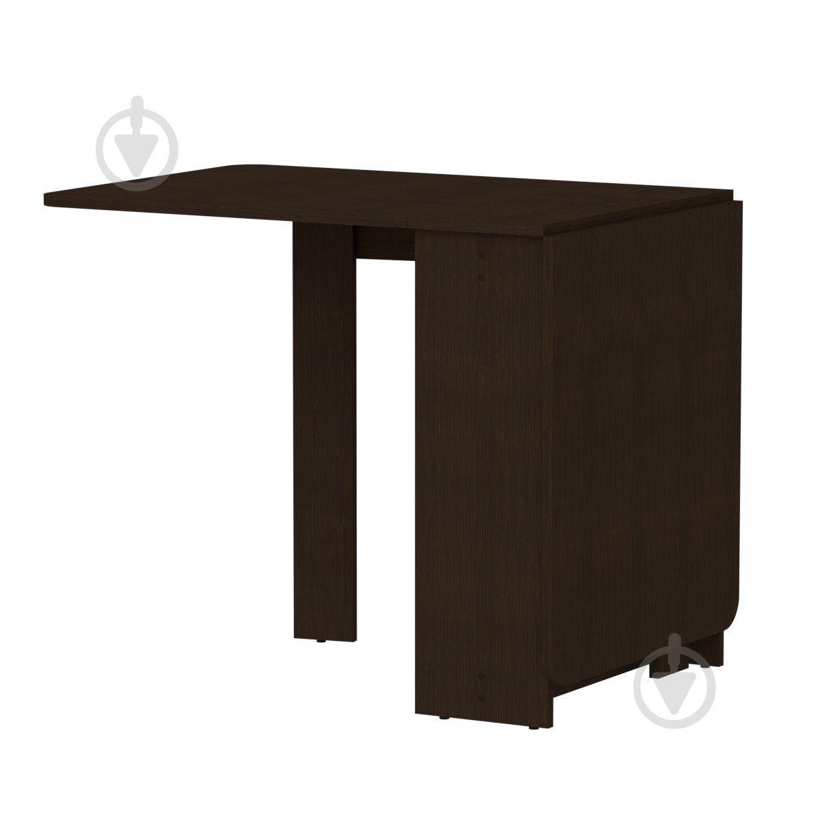 Стол-книжка 7 венге - фото 1 Стол-книжка 7 венге - фото 1