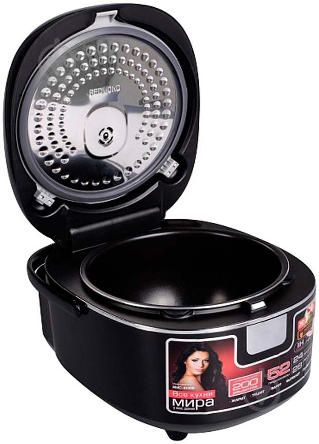 Мультиварка Redmond RMC-IH300 - фото 5 Мультиварка Redmond RMC-IH300 - фото 5