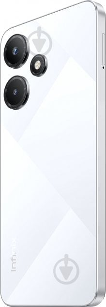 Смартфон Infinix Hot 30i 4/128GB diamond white (X669D) - фото 9 Смартфон Infinix Hot 30i 4/128GB diamond white (X669D) - фото 9