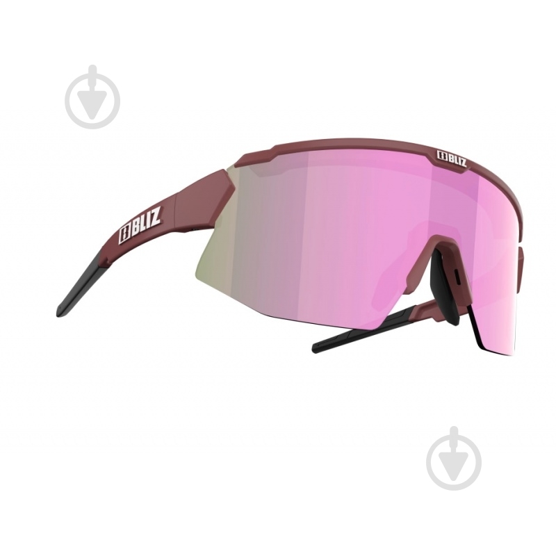 Сонцезахисні окуляри BLIZ 70070430 MATRIX SMALL Brown w Rose multi - фото 1 Сонцезахисні окуляри BLIZ 70070430 MATRIX SMALL Brown w Rose multi - фото 1