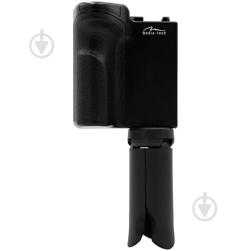 Держатель для смартфона Media-Tech MT5543 черный - фото 4 Держатель для смартфона Media-Tech MT5543 черный - фото 4
