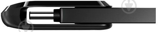 Флеш-пам'ять SanDisk Ultra Dual Drive Go 32 ГБ USB Type-CUSB 3.1 black (SDDDC3-032G-G46) - фото 4 Флеш-пам'ять SanDisk Ultra Dual Drive Go 32 ГБ USB Type-CUSB 3.1 black (SDDDC3-032G-G46) - фото 4