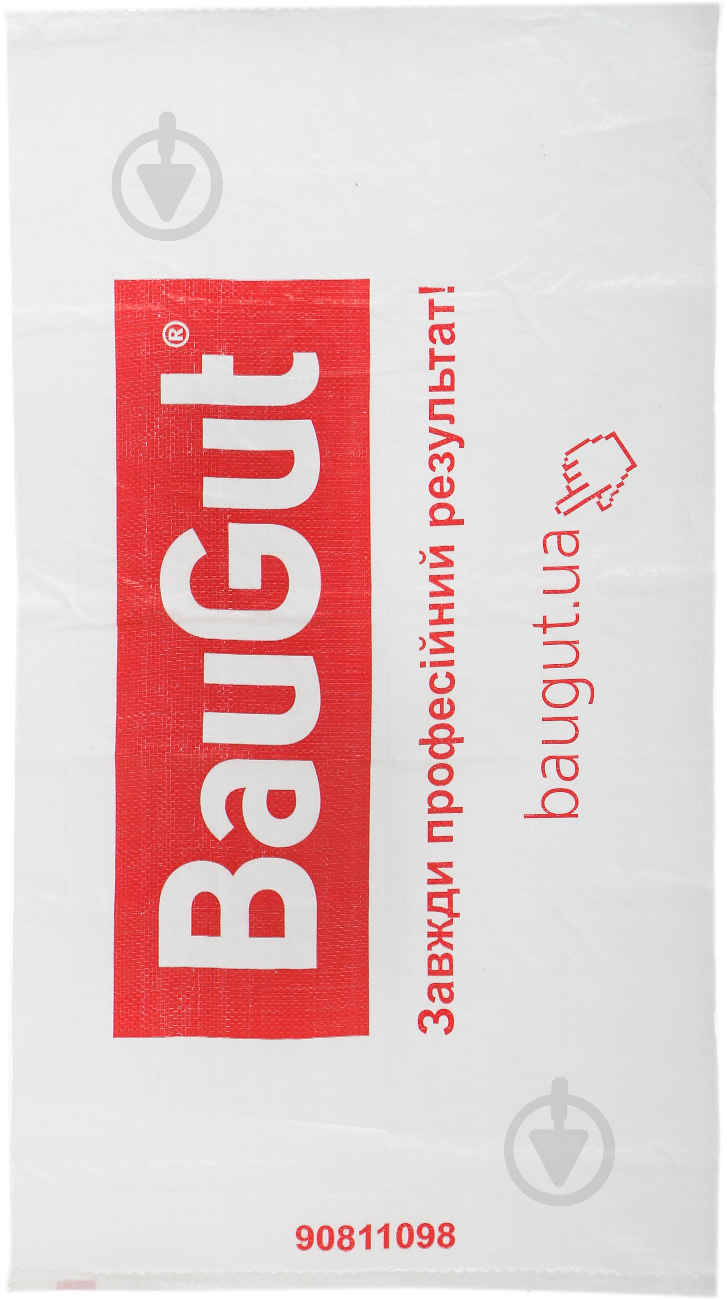 Мішок 62 г/м2 BauGut 1050x550 мм поліпропілен - фото 1