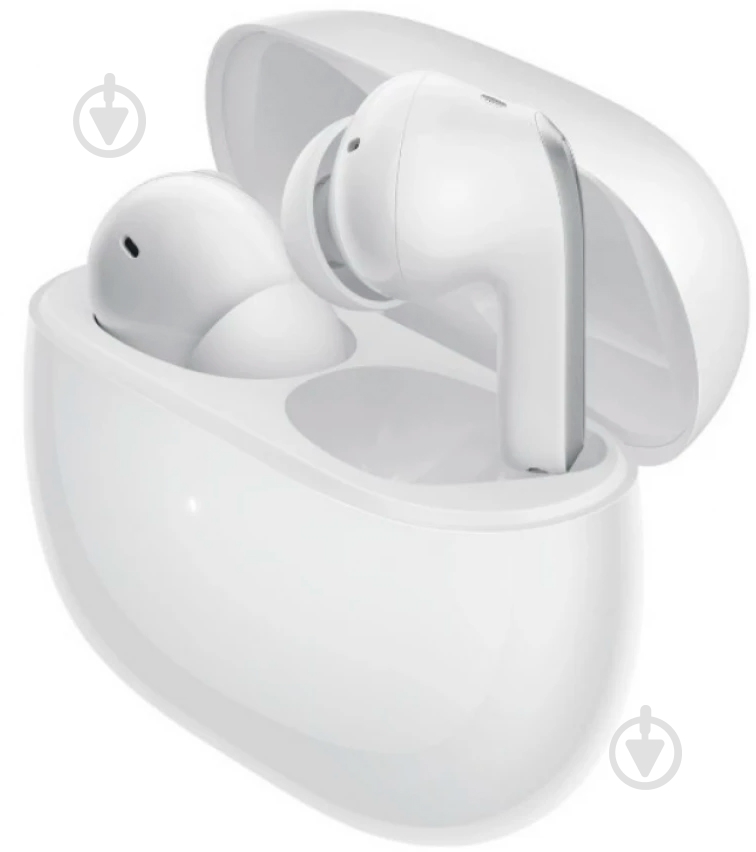 Наушники Xiaomi Redmi Buds 4 Pro (BHR5897GL) white (910772) - фото 2