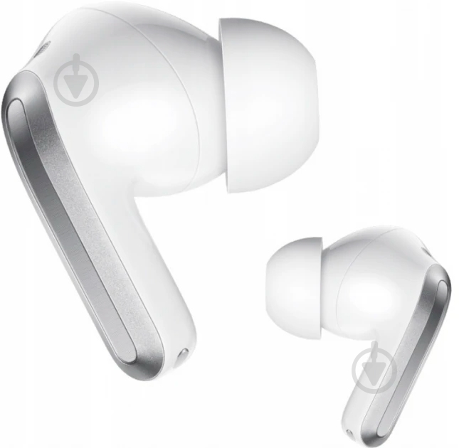 Наушники Xiaomi Redmi Buds 4 Pro (BHR5897GL) white (910772) - фото 3