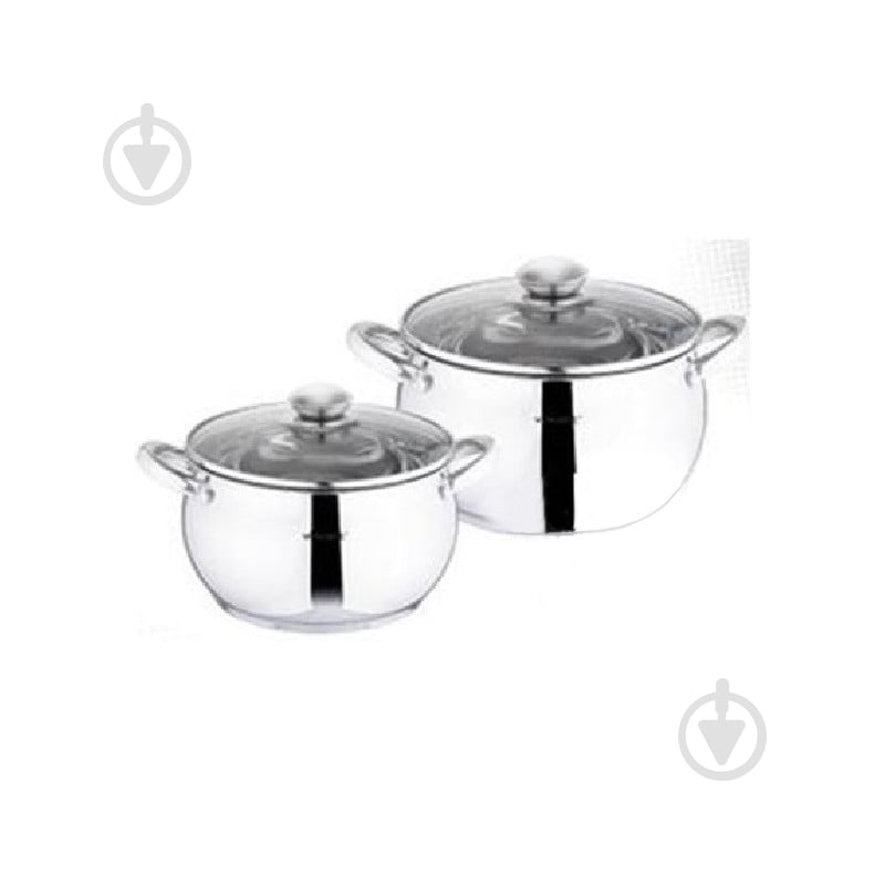 Набор кастрюль Vincent 4 предмета VC-3031 - фото 2 Набор кастрюль Vincent 4 предмета VC-3031 - фото 2