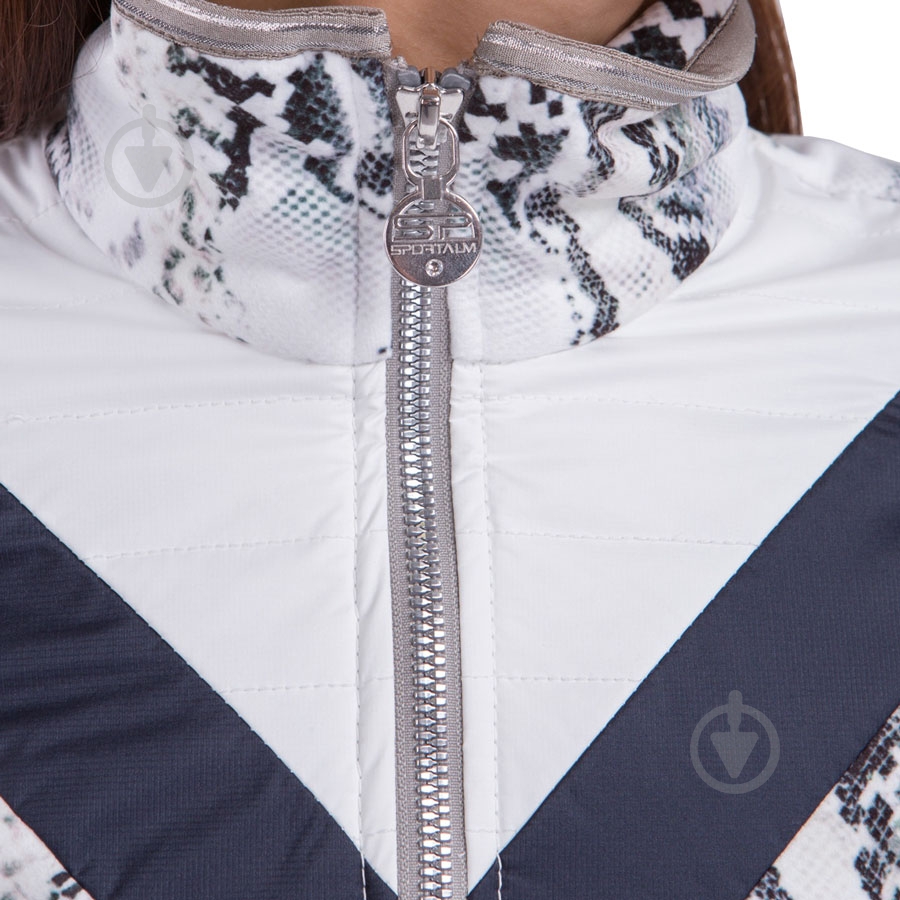 Джемпер Sportalm Beloit 843411165-27 р. 34 темно-синий - фото 4
