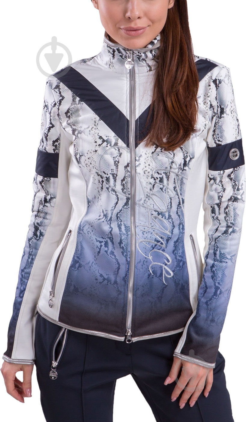 Джемпер Sportalm Beloit 843411165-27 р. 34 темно-синий - фото 1