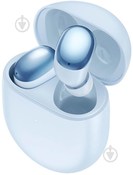 Наушники Xiaomi Redmi Buds 4 (BHR5847GL) wathet blue (897739) - фото 1