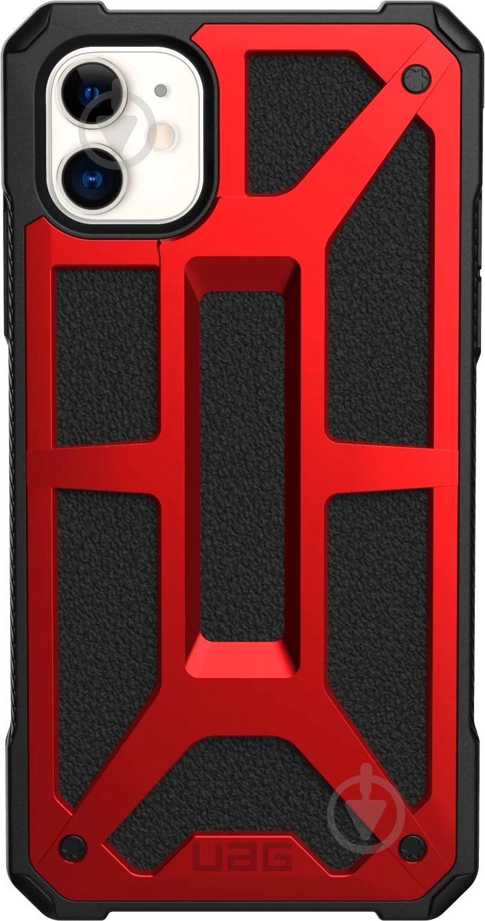 Чехол UAG Monarch 111711119494 для Apple iPhone 11 - фото 5 Чехол UAG Monarch 111711119494 для Apple iPhone 11 - фото 5
