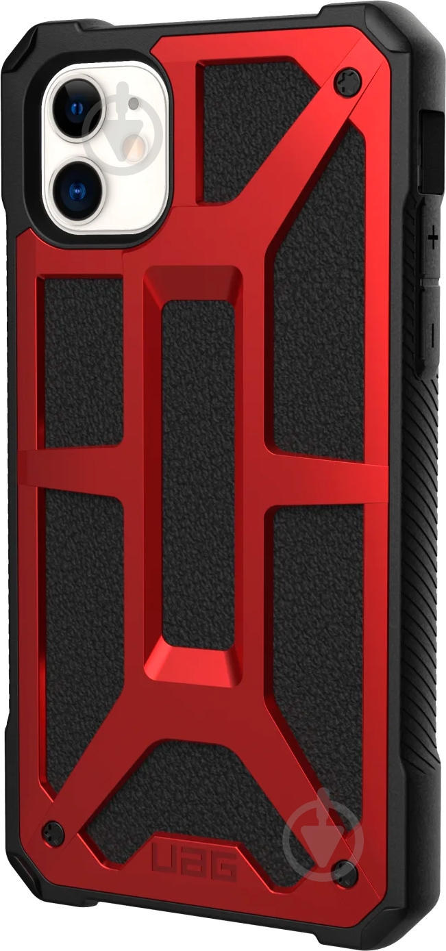 Чехол UAG Monarch 111711119494 для Apple iPhone 11 - фото 4 Чехол UAG Monarch 111711119494 для Apple iPhone 11 - фото 4