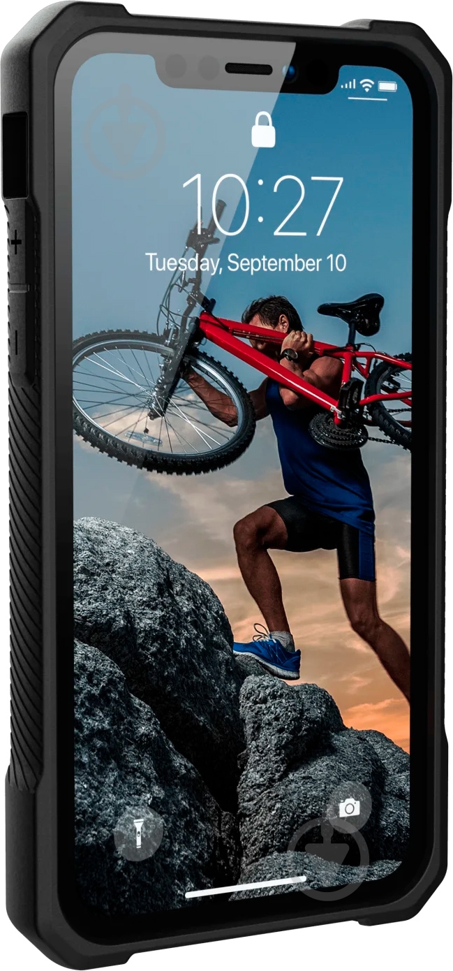 Чехол UAG Monarch 111711119494 для Apple iPhone 11 - фото 3 Чехол UAG Monarch 111711119494 для Apple iPhone 11 - фото 3