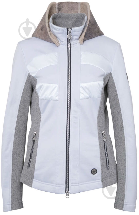 Кофта Sportalm Tavan 843416498-21 р. 36 блакитний - фото 1